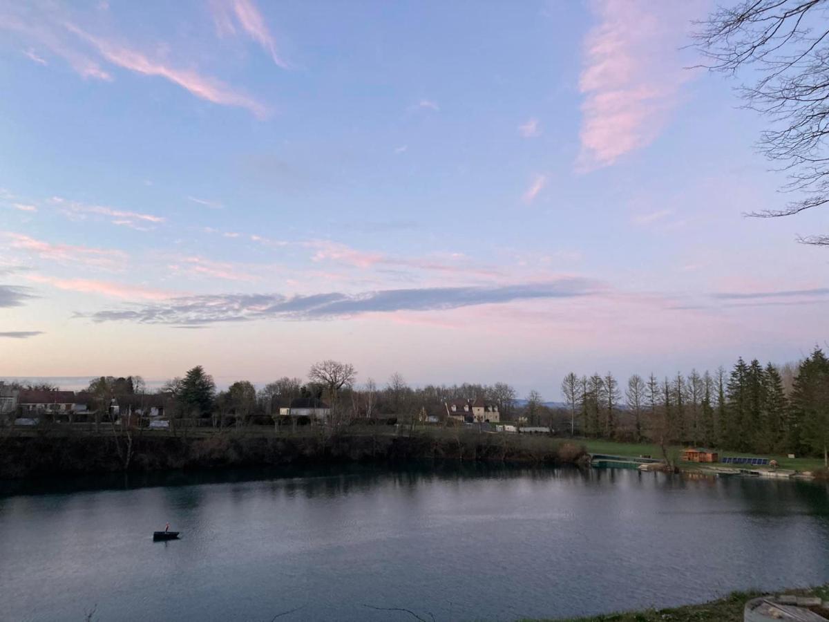 Lac De Lumiere. Relax With Rural Lakeside Living Herry Esterno foto