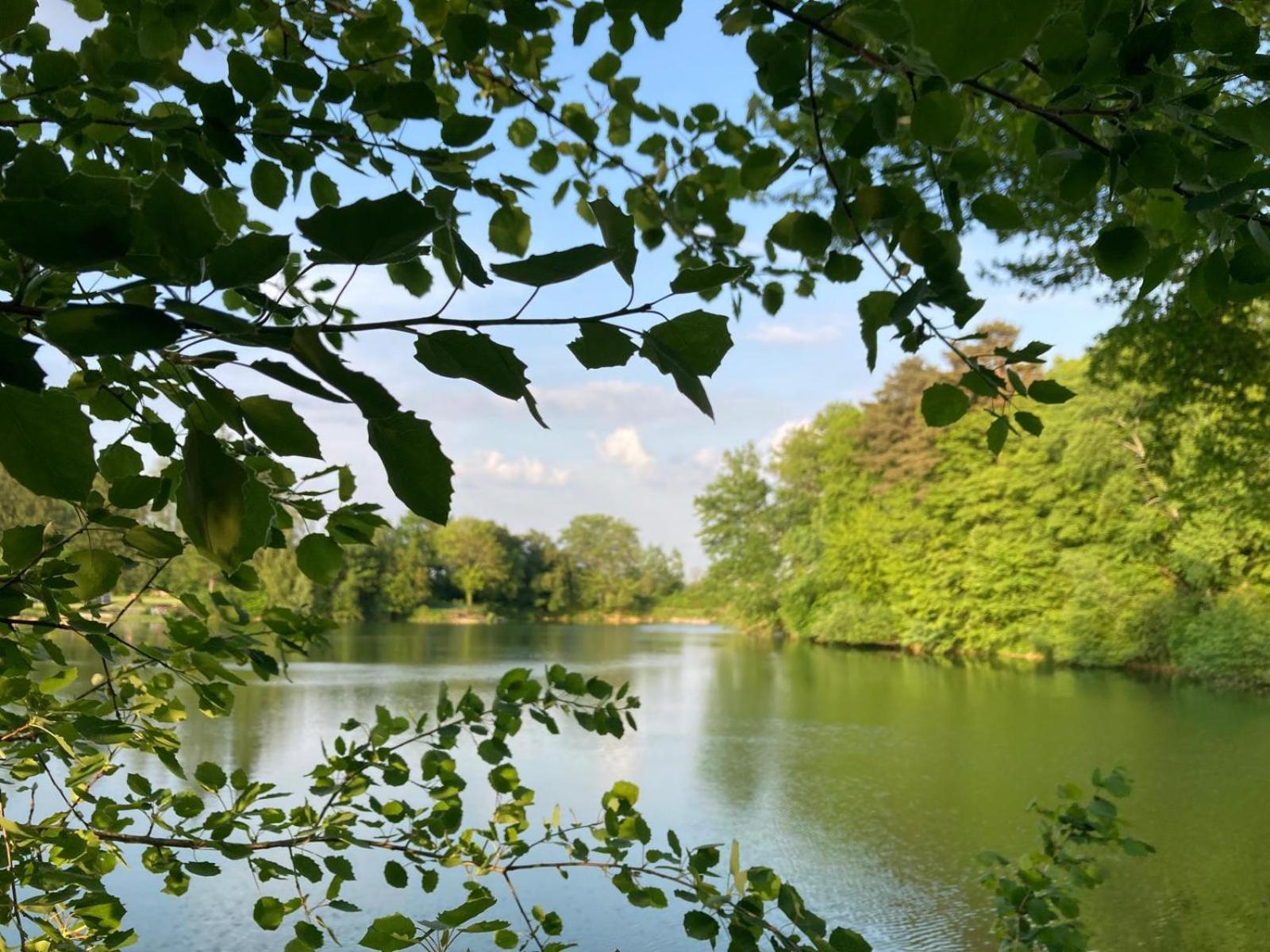 Lac De Lumiere. Relax With Rural Lakeside Living Herry Esterno foto